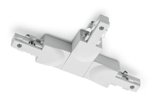 Trio 702331A DuoLine Track T Verbinder, Typ A, matt weiß Trio 702331A DuoLine Track T Verbinder, Typ A, matt weiß von Trio Leuchten