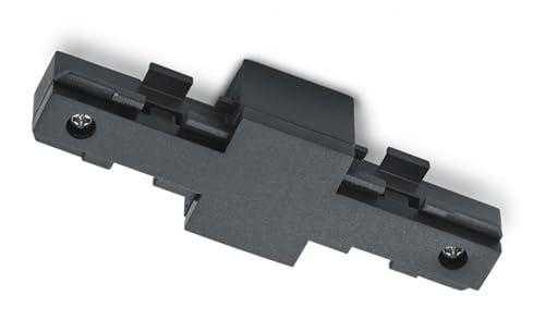 TRIO DUOline Stromkreistrenner-Verbinder schwarz 702532 von Trio Leuchten
