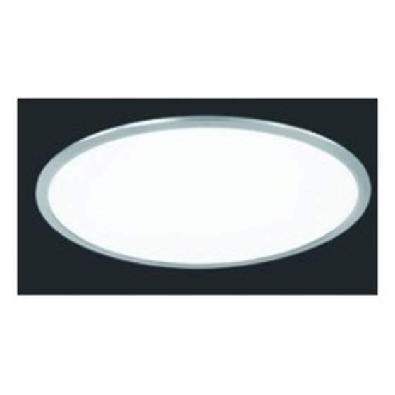 Trio - LED-Anbauleuchte 30W Phoenix 3000K mt 3000lm ni Konv IP20 Ø620mm Kst_opal von Trio