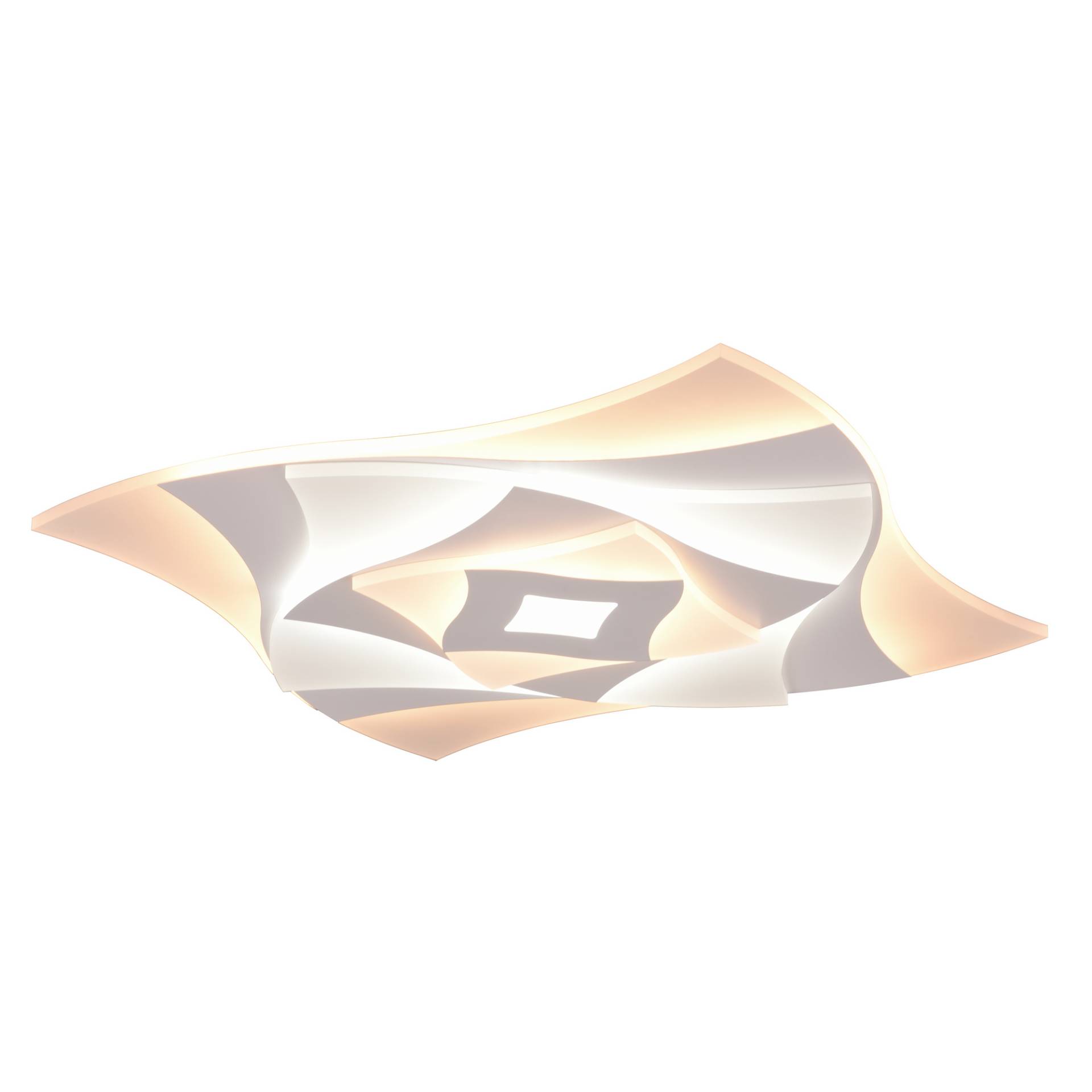 Trio LED-Deckenleuchte 'Akita' 56 W 6500 lm von Trio