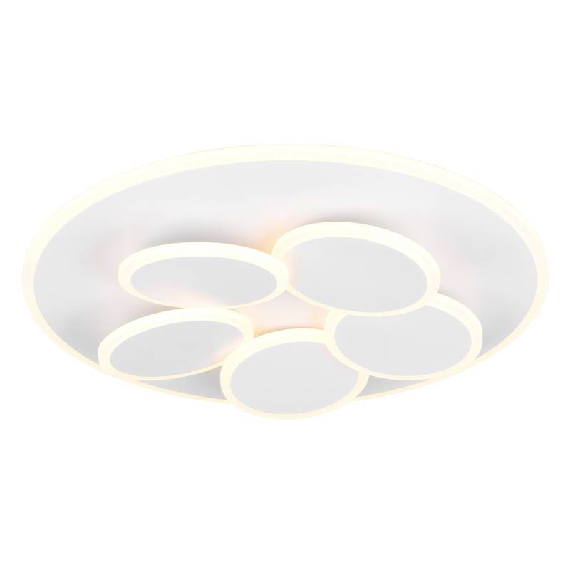 Trio LED-Deckenleuchte 'Mandala' 35 W 4200 lm Trio LED-Deckenleuchte 'Mandala' 35 W 4200 lm von Trio