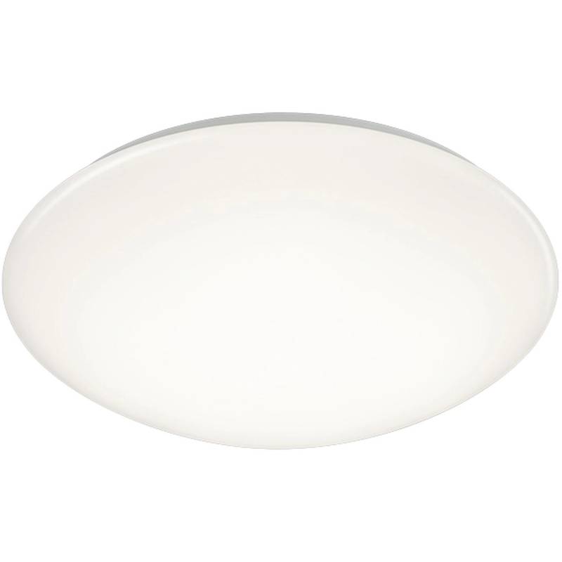 Trio LED-Deckenleuchte Paolo 370 mm x 85 mm Weiß von Trio