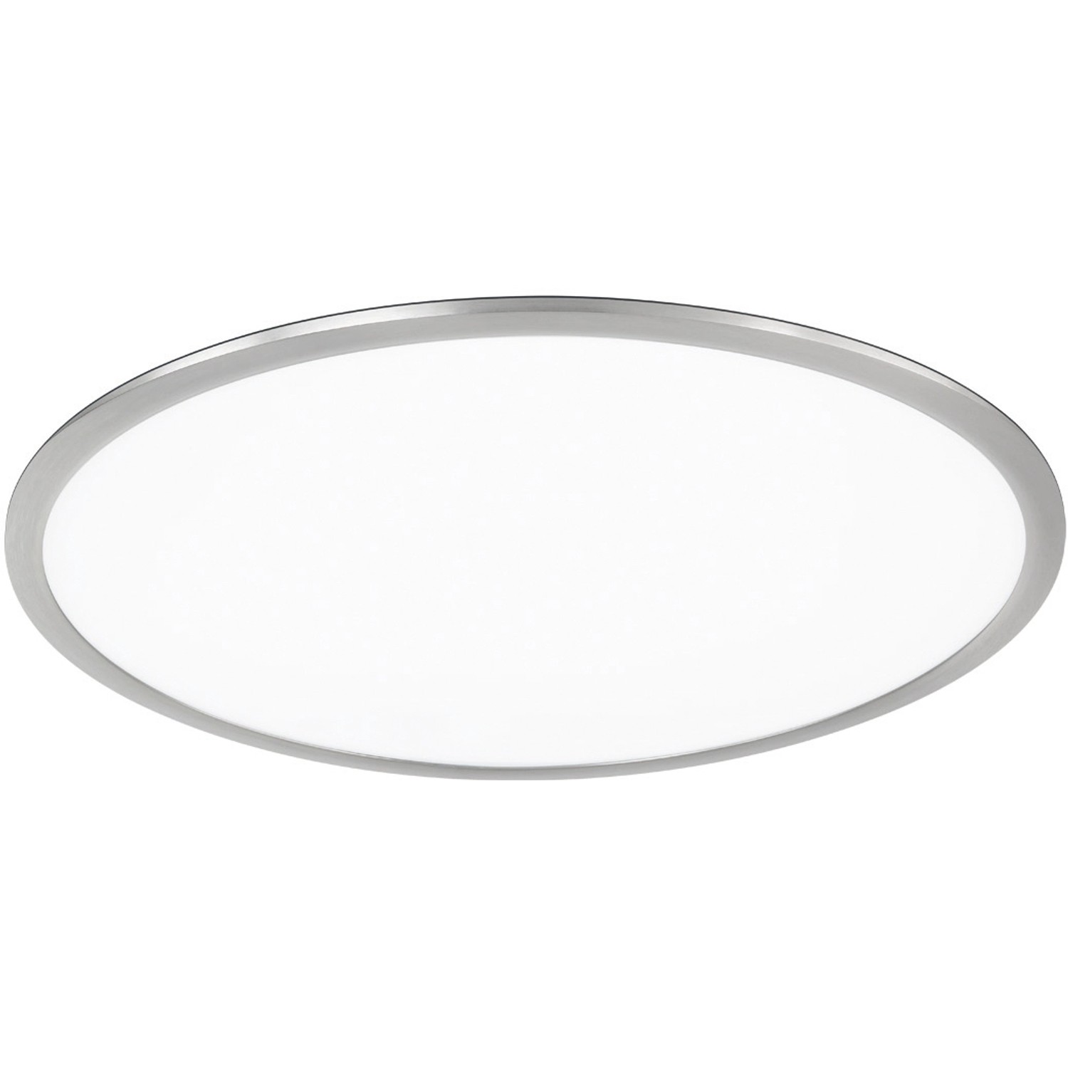 Trio LED-Deckenleuchte Phoenix Nickel matt 62 cm Trio LED-Deckenleuchte Phoenix Nickel matt 62 cm von Trio