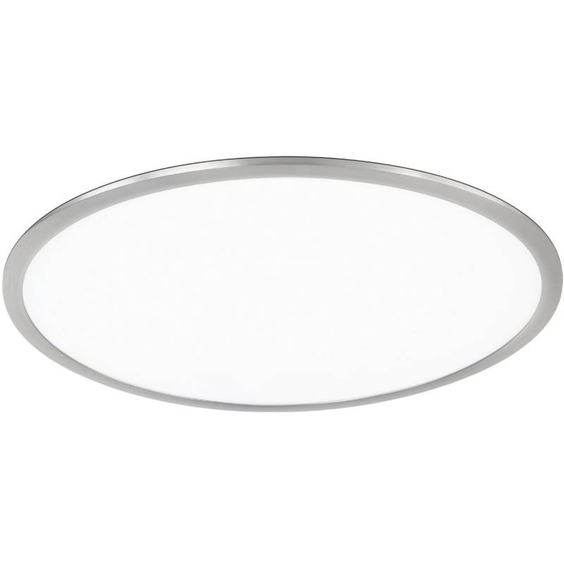 Trio LED-Deckenleuchte Phoenix Nickel matt 62 cm von Trio