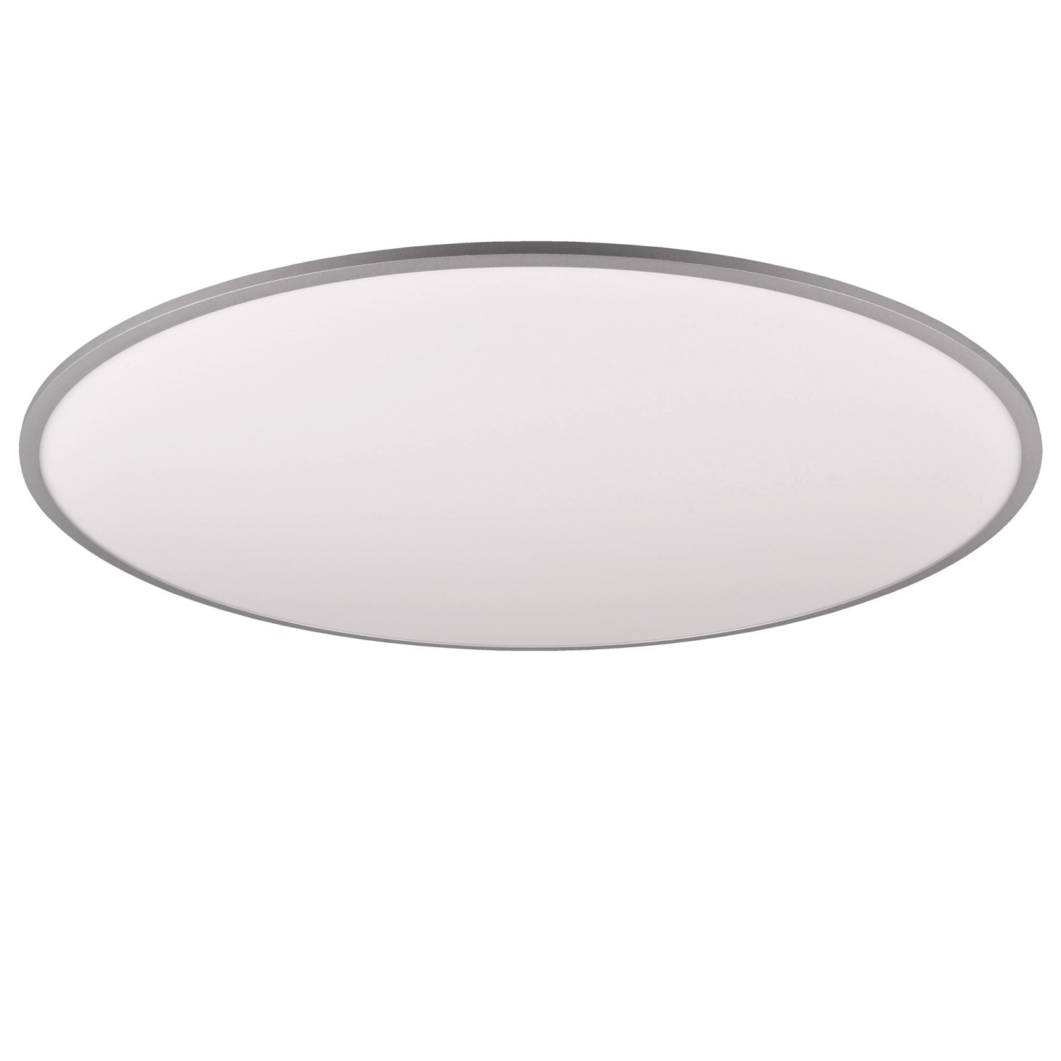 Trio LED-Deckenleuchte Yuma Ø 100 cm Titan Trio LED-Deckenleuchte Yuma Ø 100 cm Titan von Trio