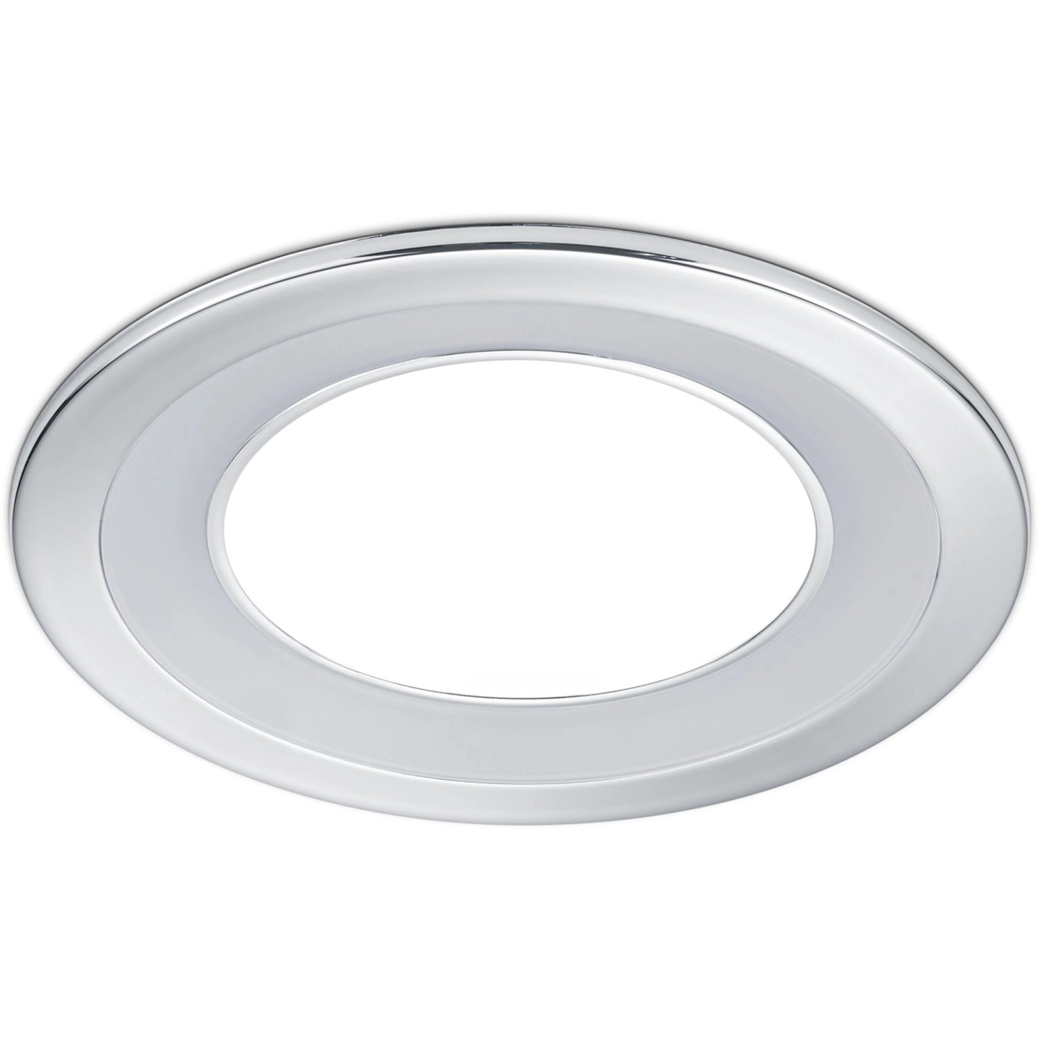 Trio LED-Einbauspot Core 10W 1040 lm Chrom von Trio