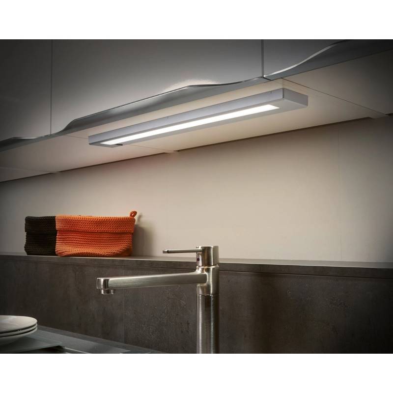 Trio LED-Unterbauleuchte Titanfarbig 55 cm von Trio