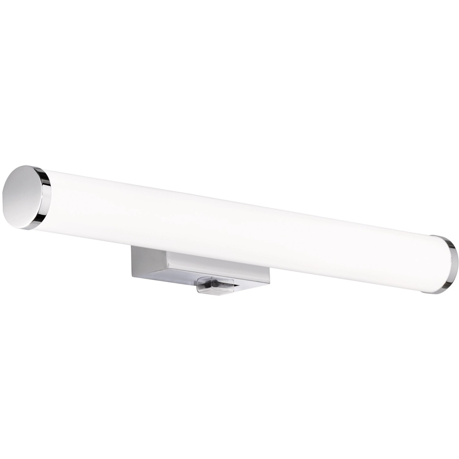 Trio LED-Wandleuchte Mattimo 40,4 cm Chrom-Weiß von Trio