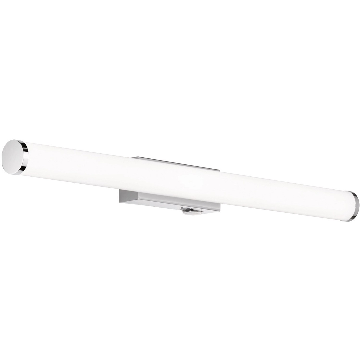 Trio LED-Wandleuchte Mattimo 60,4 cm Chrom-Weiß von Trio