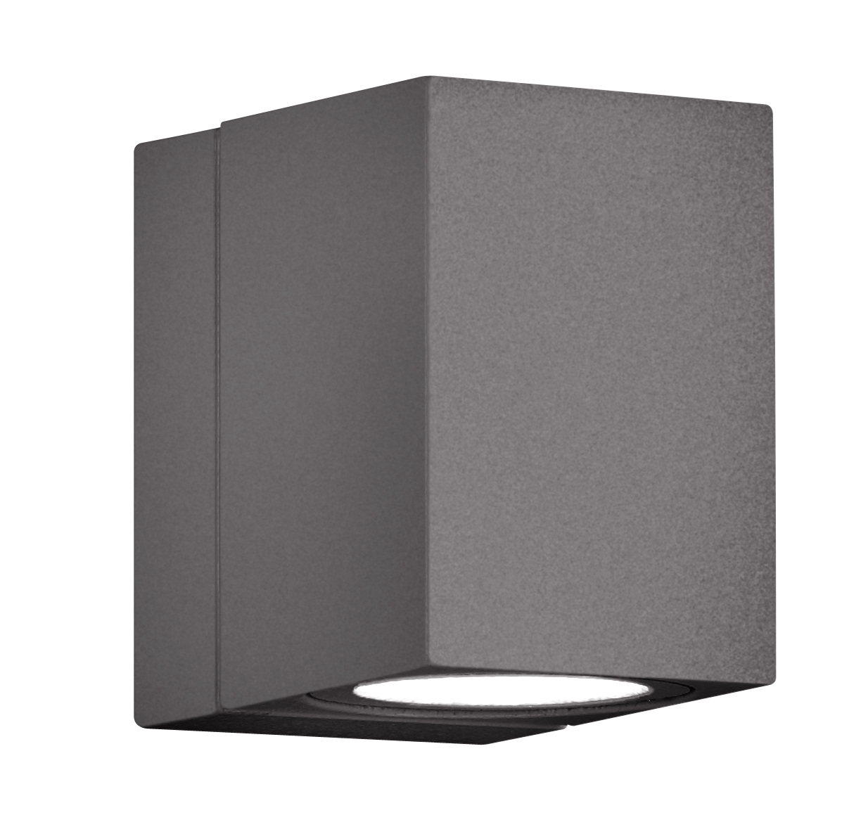 Trio LED-Wandleuchte TIBER 1-flammig in Farbe anthrazit Trio LED-Wandleuchte TIBER 1-flammig in Farbe anthrazit von Trio