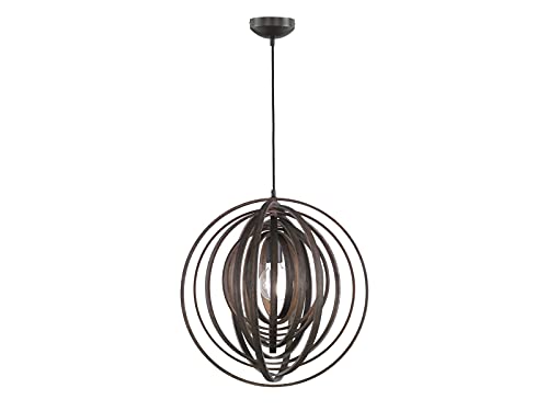 Trio Leuchten Pendelleuchte 305900126 Boolan, Naturholz braun, exkl. 1 x E27, 50 x 50 x 150 cm Trio Leuchten Pendelleuchte 305900126 Boolan, Naturholz braun, exkl. 1 x E27, 50 x 50 x 150 cm von Trio Leuchten