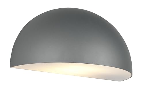 Trio Leuchten Außen Wandleuchte Maas 262460142, Aluminium Druckguss Anthrazit, Schirm Kunststoff, exkl. 1x E27 Trio Leuchten Außen Wandleuchte Maas 262460142, Aluminium Druckguss Anthrazit, Schirm Kunststoff, exkl. 1x E27 von Trio Leuchten
