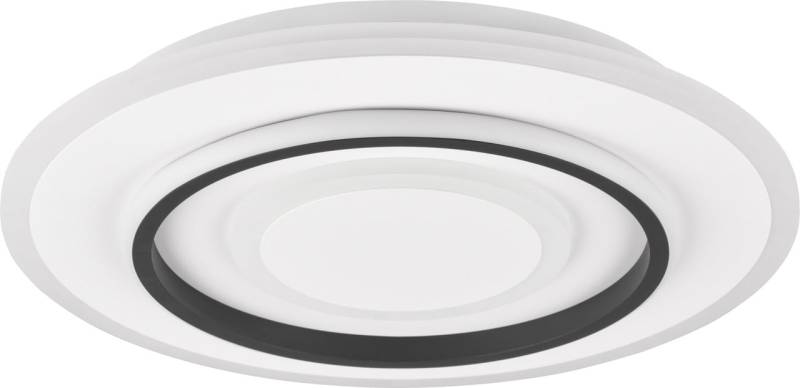 Trio Leuchten LED Deckenleuchte Jora 46W weiß matt von Trio