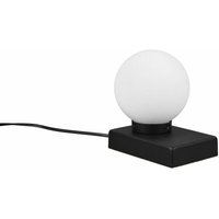 Kleine Tischleuchte davi per Touch dimmbar Bauhaus Stil Glaskugel ø 12cm Schwarz Kleine Tischleuchte davi per Touch dimmbar Bauhaus Stil Glaskugel ø 12cm Schwarz von TRIO LIGHTING