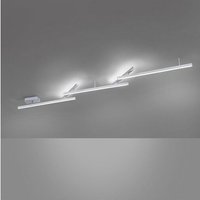 Trio - Stab-Deckenleuchte Direkte und indirekte RGB-LED-Emission Melby Smart Control Lighting von Trio