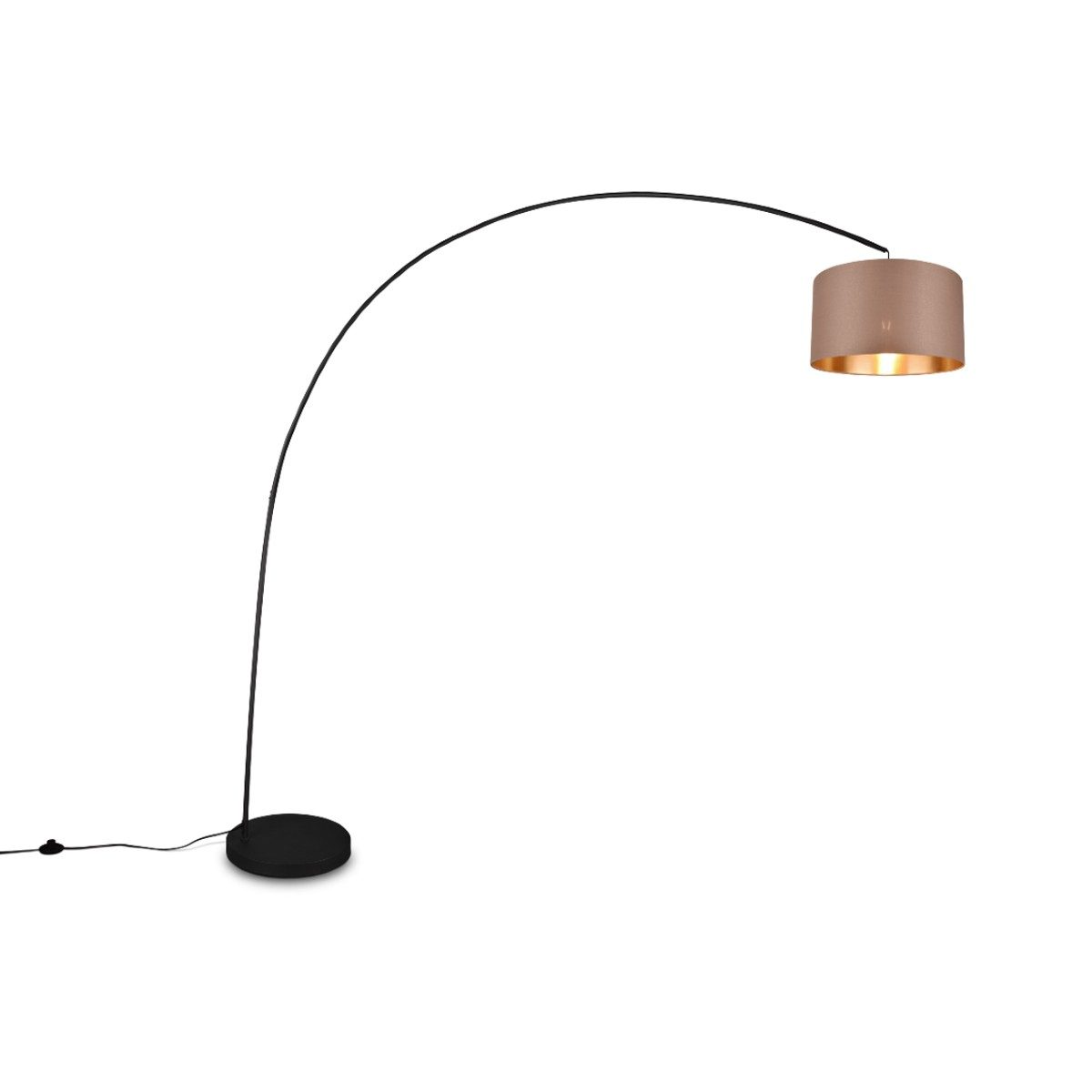 B-Ware Trio Stehleuchte Mansur Stehlampe Lampe Leuchte Spot Leselampe Wohnzimmerlampe B-Ware Trio Stehleuchte Mansur Stehlampe Lampe Leuchte Spot Leselampe Wohnzimmerlampe von Trio