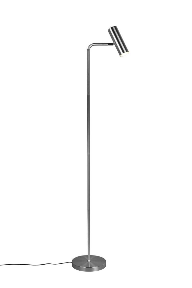 Trio Stehleuchte Marley nickel mit Schalter Trio Stehleuchte Marley nickel mit Schalter von Trio