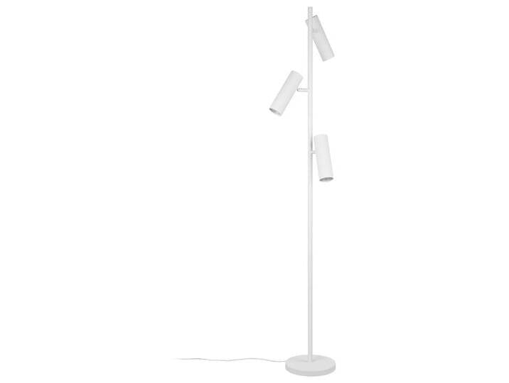 Trio Stehleuchte »Soka« - 37x37x150cm - weiß - Metall Trio Stehleuchte »Soka« - 37x37x150cm - weiß - Metall von Trio