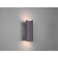 Wandleuchte marley Up and Down Metall Schwarz, Höhe 18cm Wandleuchte marley Up and Down Metall Schwarz, Höhe 18cm von TRIO LIGHTING