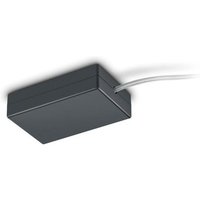 Trio - beleuchtung duoline dimmbare stromversorgung max 600w schwarz l. 8cm mit kabel 50cm 701232 Trio - beleuchtung duoline dimmbare stromversorgung max 600w schwarz l. 8cm mit kabel 50cm 701232 von Trio