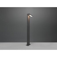 Trio - led Wegeleuchte horton in Anthrazit, Kopf drehbar, IP54, Höhe 100cm von Trio