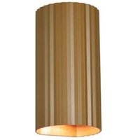 Wandleuchte Wandlampe Esszimmerlampe kaffeefarben Up Down GU10 2 flammig H 18 cm Wandleuchte Wandlampe Esszimmerlampe kaffeefarben Up Down GU10 2 flammig H 18 cm von Trio