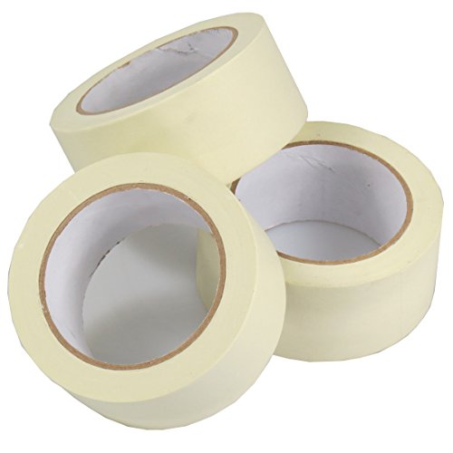 triplast 50 m 2 Papier Masker Tape (Pack von 3) von Triplast