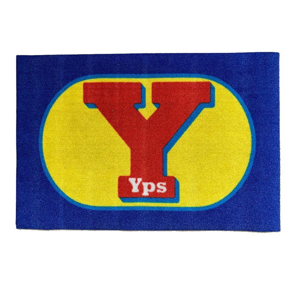 Triple-A-Toys Fußmatte Yps (60x40 cm) von Triple-A-Toys