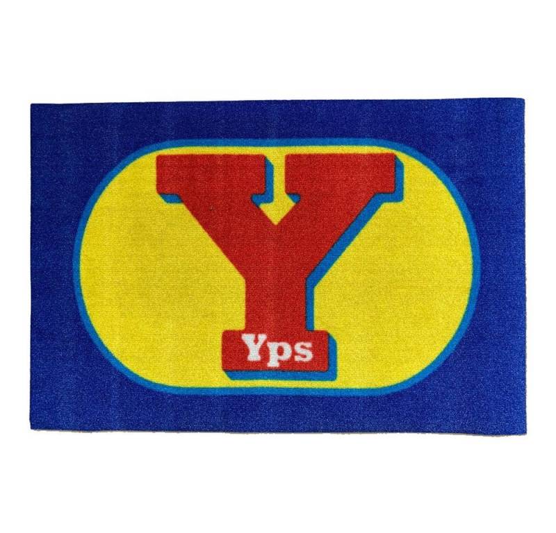 Triple-A-Toys Fußmatte Yps (60x40 cm) von Triple-A-Toys