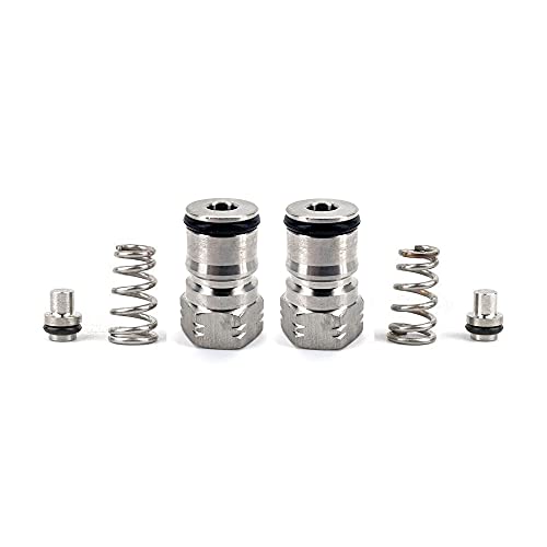 triplej Cornelius Typ Keg Ball Lock Post Kit Gas + Flüssigkeit 19/32"-18" 9/16"-18" (MULTI POST 19/32"-18) von Triplej