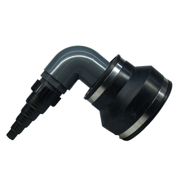 Tripond Anschluss-Set Eingang 160 mm Ausgang 25-32-40-50 mm Tripond Anschluss-Set Eingang 160 mm Ausgang 25-32-40-50 mm von Tripond