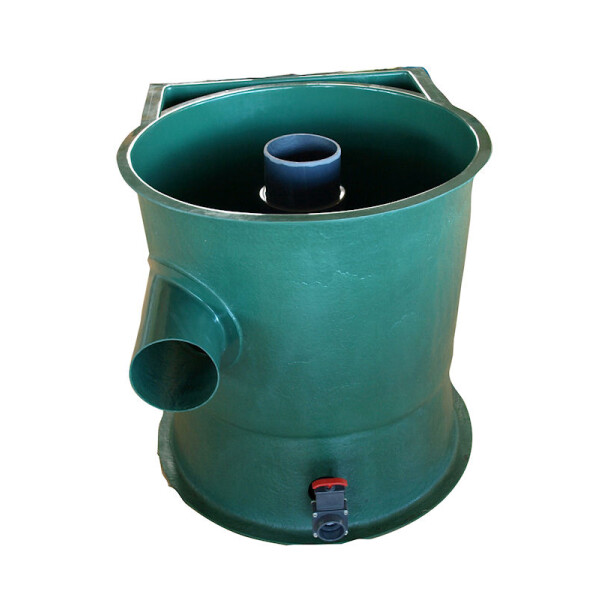 Tripond Teich Modulfilter grün Vortex d75 x h 77cm Tripond Teich Modulfilter grün Vortex d75 x h 77cm von Tripond