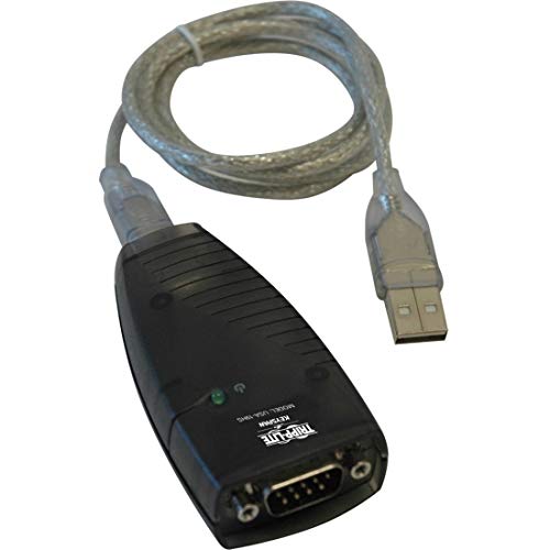 Keyspan USB High-Speed Serieller Adapter 230 kbps PC/Mac von Tripp Lite
