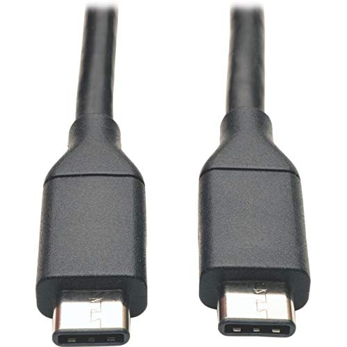 TRIPP Lite U420-003 USB 3.1 Gen 1 5 Gbps Kabel USB Typ C-C M/M 3 feet TRIPP Lite U420-003 USB 3.1 Gen 1 5 Gbps Kabel USB Typ C-C M/M 3 feet von Tripp Lite