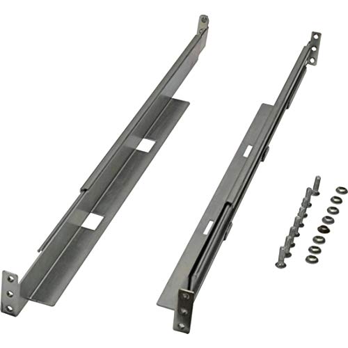 Tripp Lite 4POSTRAILKIT1U 4-Säulen-1-HE universell einstellbares Rackmontage-Regal-Kit Tripp Lite 4POSTRAILKIT1U 4-Säulen-1-HE universell einstellbares Rackmontage-Regal-Kit von Tripp Lite