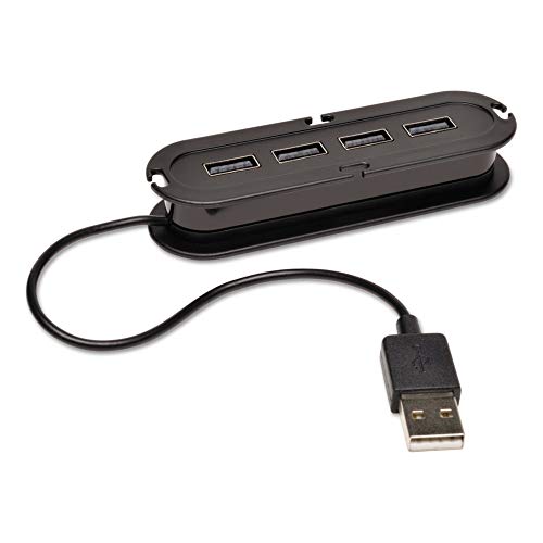 Tripp Lite 4Port USB 2.0 Mini Hub AdapterW/Kabel & AC 110/22 (Computer/USB Hubs & Switches) von Tripp Lite