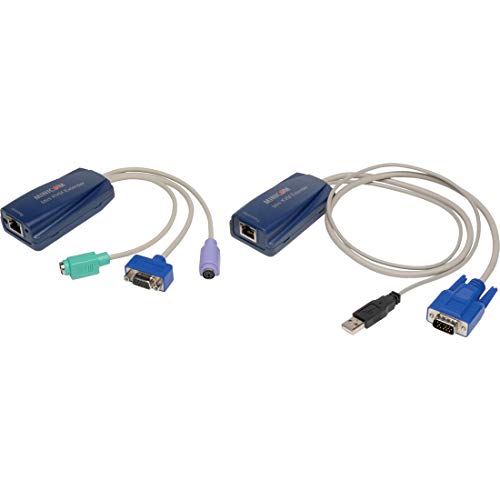Tripp Lite Minicom – Mini KVM Extender ecran-Clavier-Souris Extender Externe bis zu 70 m Tripp Lite Minicom – Mini KVM Extender ecran-Clavier-Souris Extender Externe bis zu 70 m von Tripp Lite