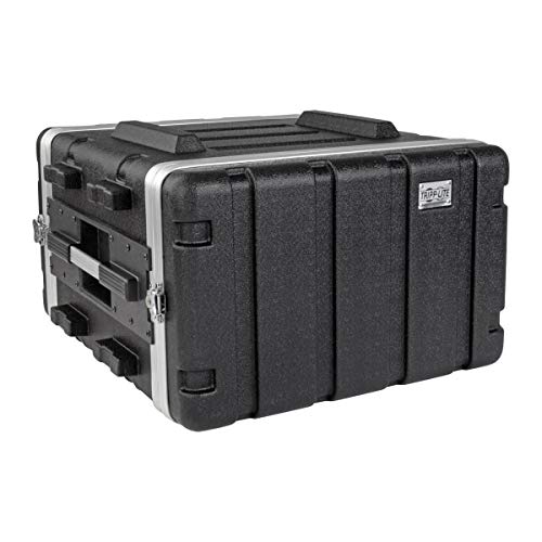 Tripp Lite SRCASE6U Tripp Lite Transportbehälter für 6-HE-ABS-Server-Rackgeräte (SRCASE6U) von Tripp Lite