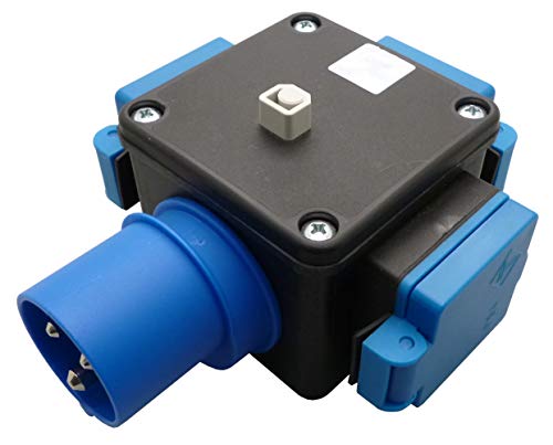 TRIPUS Stromverteilerbox SVB 2 von Tripus