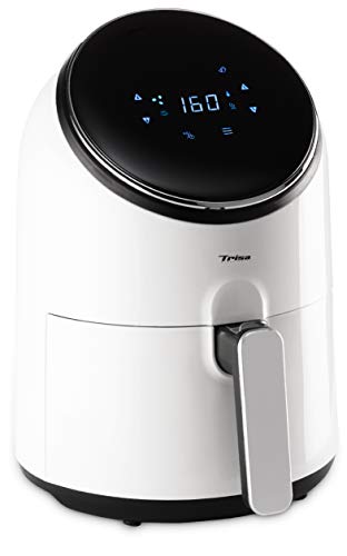 TRISA 7419.7012 Heißluft-Fritteuse Hot Air Fryer 80-200°C von Trisa