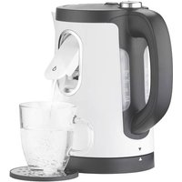 Trisa 2-in-1 Perfect Cup w Wasserkocher schnurlos Weiß Trisa 2-in-1 Perfect Cup w Wasserkocher schnurlos Weiß von Trisa