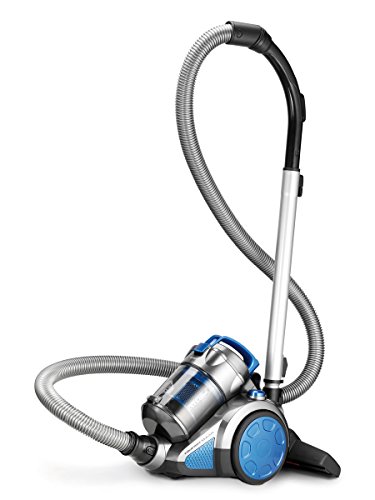 Trisa Beutelloser Staubsauger Roboterstaubsauger t6301 Clean Comfort blau Trisa Beutelloser Staubsauger Roboterstaubsauger t6301 Clean Comfort blau von Trisa