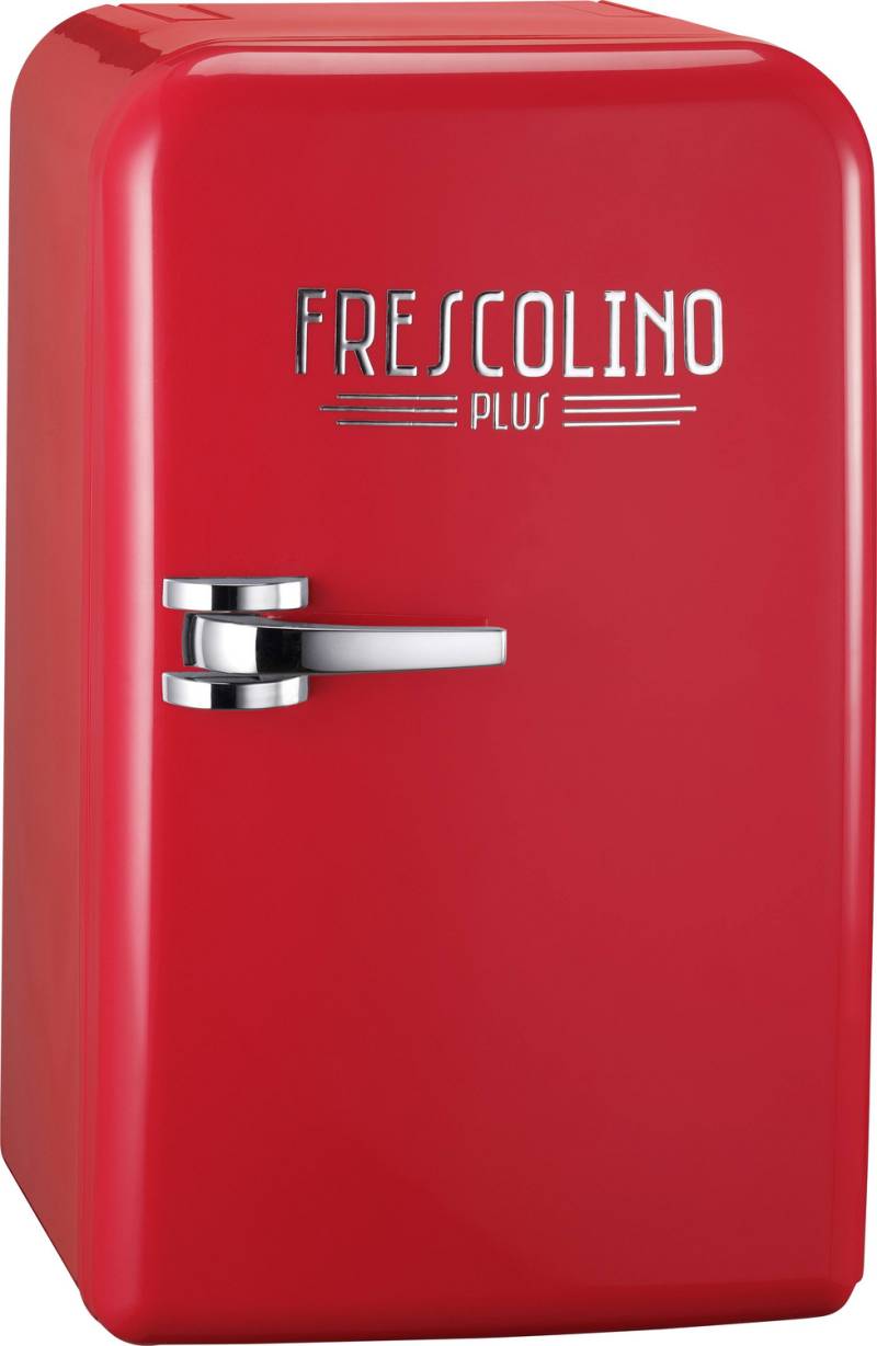 B-Ware Trisa Frescolino Plus Minikühlschrank Partykühler 12 V Rot Kühlgerät Camping von Trisa
