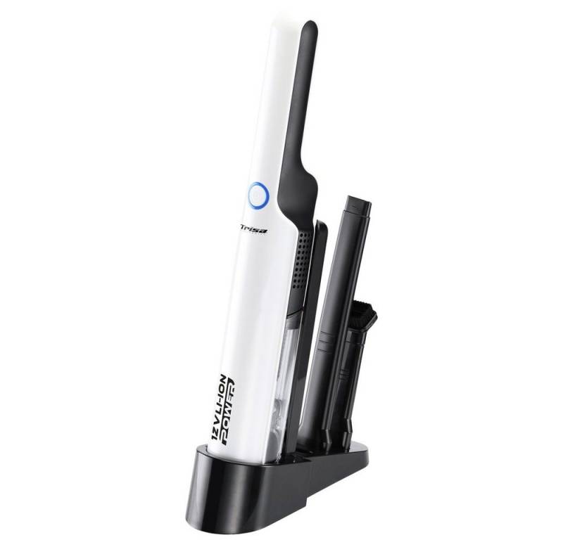 Trisa Handstaubsauger Trisa T0070 9500.701 Akku-Handstaubsauger 12 V Beutellos Trisa Handstaubsauger Trisa T0070 9500.701 Akku-Handstaubsauger 12 V Beutellos von Trisa