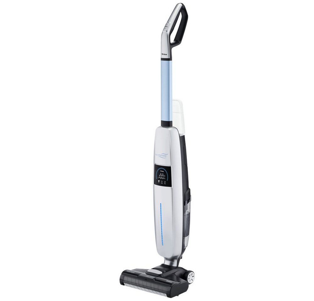 Trisa Nass-Trocken-Sauger Trisa Wet Clean Smart T0713 9507.1310 Akku-Nass-/Trockensauger kabe von Trisa
