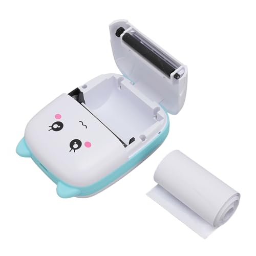 Thermodrucker, Tragbarer 200-DPI-Telefondrucker 1200 MAh (#2) von Trisar