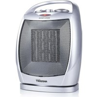 Tristar - KA-5038 Keramik Heizlüfter, 3 Modi, bis zu 1500 w, Oszillierend, Überhitzungs- und Kippschutz von Tristar