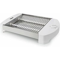 Praktischer Flachtoaster mit Timer Funktion, Röstfläche 23,5 x 20 cm, 400 Watt von Tristar