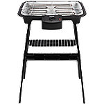 TriStar Elektrischer Grill BQ-2883 Schwarz von Tristar