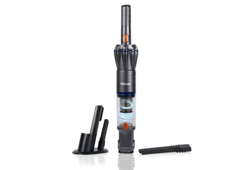 Tristar Akku-Handstaubsauger KR-3160, 90 W, beutellos, Dockingstation - BLDC Motor Tristar Akku-Handstaubsauger KR-3160, 90 W, beutellos, Dockingstation - BLDC Motor von Tristar